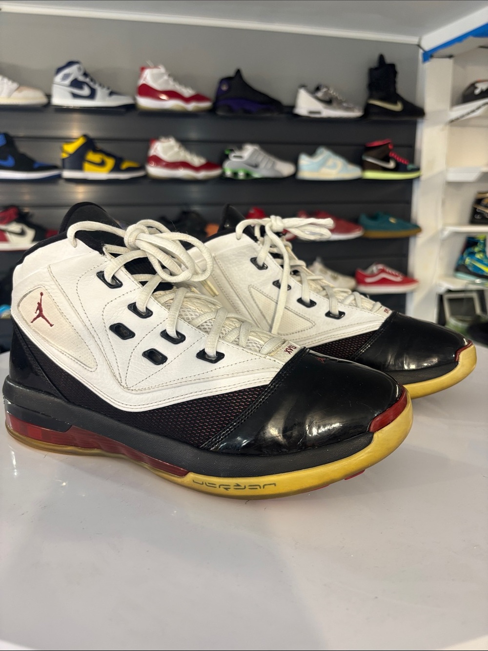 Air Jordan 16.5 (XVI.5) Men’s Size 10